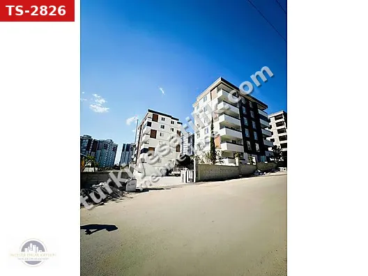 Ramada Otel Arkası Sıfır Teslim Kiralık 3+1 Daire